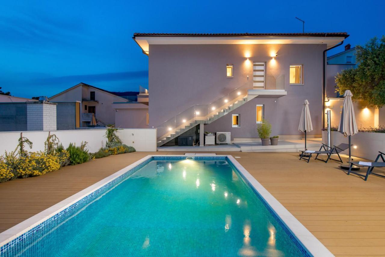 Villa Mar Selce Exteriör bild